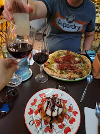 Pizza du Restaurant italien Mama Gina à Bonifacio - n°11