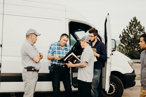 Electrician «Front Range Electric», reviews and photos, 4740 Forge Rd #106, Colorado Springs, CO 80907, USA