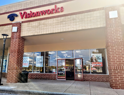 Visionworks - Columbia Crossing, 6250 Columbia Crossing Cir K, Columbia, MD 21045, USA, 