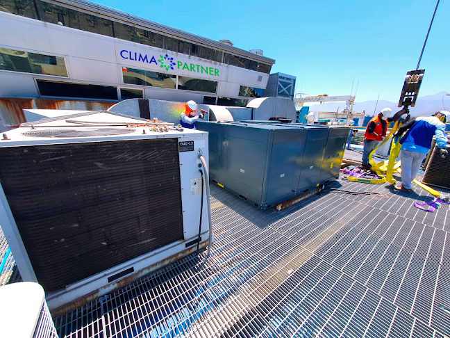 Clima Partner - Aire Acondicionado y Calefacción - Empresa de climatización