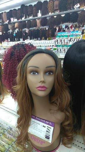 Beauty Supply Store «D J Beauty Supply», reviews and photos, 8211 N Florida Ave, Tampa, FL 33604, USA