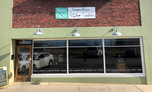 Greensboro Olive Traders