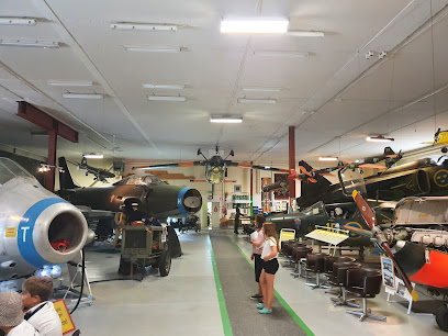F15 Flygmuseum