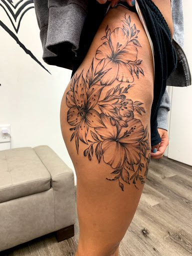 Find 3rd eye tattoo ideas for your next unique tattoo in Harrisburg at Capital Tattoo Company