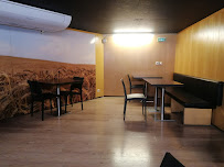 Atmosphère du Restaurant servant le petit-déjeuner J.Multari SAINT-ISIDORE à Nice - n°6