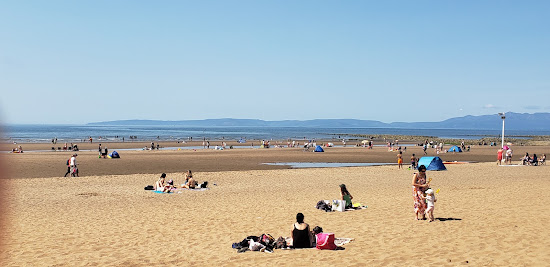 Irvine Beach