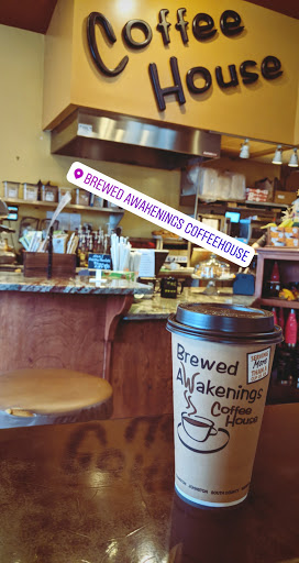 Coffee Shop «Brewed Awakenings CoffeeHouse», reviews and photos, 1200 Pontiac Ave, Cranston, RI 02920, USA