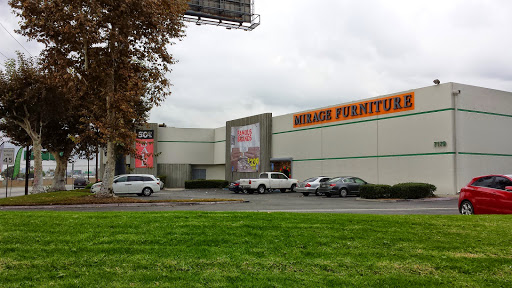 Furniture Store «Mirage Furniture», reviews and photos, 7177 Telegraph Rd, Montebello, CA 90640, USA