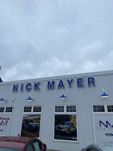 Nick Mayer Ford West image 1