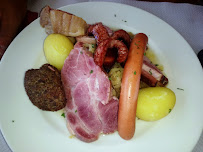 Choucroute d'Alsace du Restaurant de spécialités alsaciennes Ce Cher Hans à Vendenheim - n°11