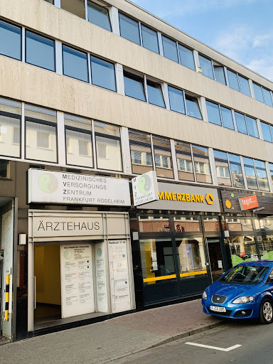 Medizinisches Versorgungszentrum Frankfurt Rödelheim
