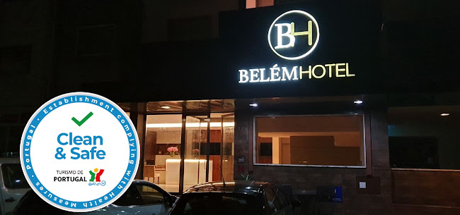 Comentários e avaliações sobre o Belém Hotel