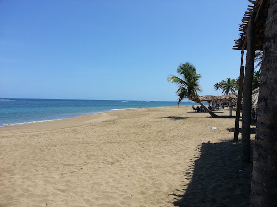 Playa los Gringos