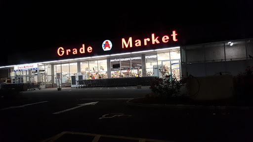Grade A Markets- Newfield Ave.- Stamford, CT