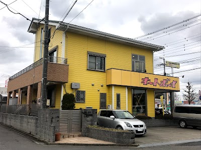オートボーイＪ’ｓ