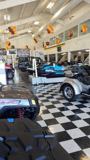 Motorcycle Dealer «Jersey Shore Powersports», reviews and photos, 656 NJ-35, Middletown, NJ 07748, USA