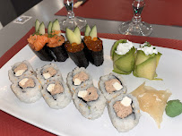 Sushi du Restaurant japonais SEIKO SUSHI à Sénas - n°14