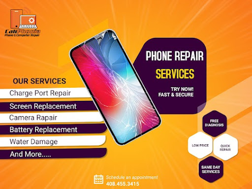 CaliPhonia Phone, Computer Repair & Data Recovery image