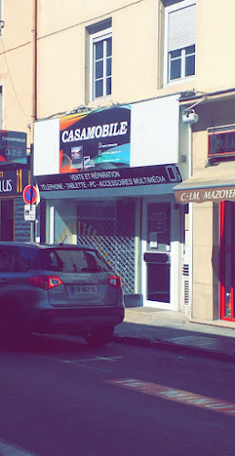 Casamobile - Moneygram - Ria à Mâcon