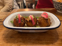 Plats et boissons du Restaurant coréen SAaM à Paris - n°12