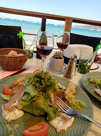 Plats et boissons du Restaurant Sun Beach à Calvi - n°14