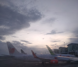 Sultan Aji Muhammad Sulaiman Sepinggan International Airport photo
