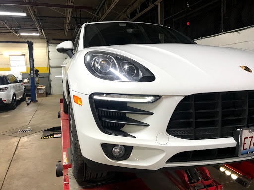 Auto Repair Shop «Personalized Auto Care», reviews and photos, 2200 Waukegan Rd, Glenview, IL 60025, USA