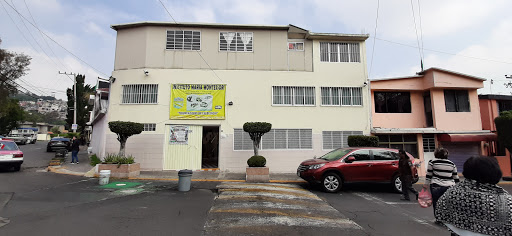 INSTITUTO MARIA MONTESSORI