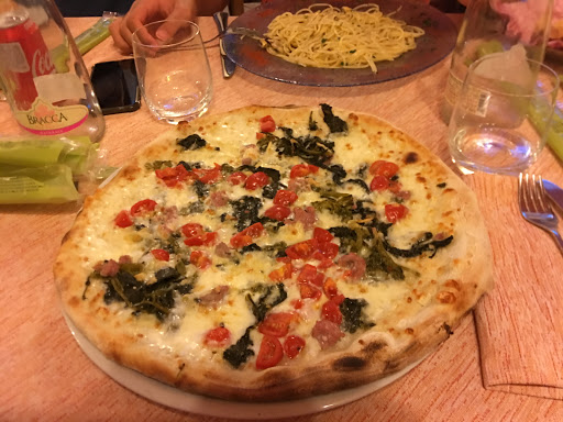 Ristorante Pizzeria Amalfitana in Pavia, Provincia di Pavia