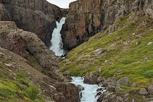 Fardagafoss Waterfall image