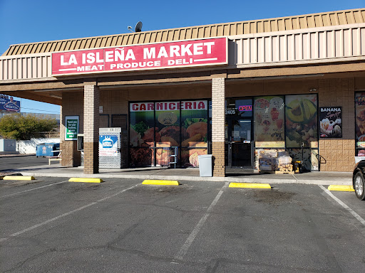 Grocery Store «La Islena Market», reviews and photos, 2405 N Rainbow Blvd, Las Vegas, NV 89108, USA