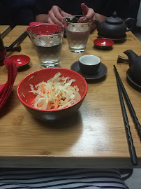 Soupe miso du Restaurant japonais Monsieur FUJI - SUSHI & BUBBLE TEA à Nancy - n°6
