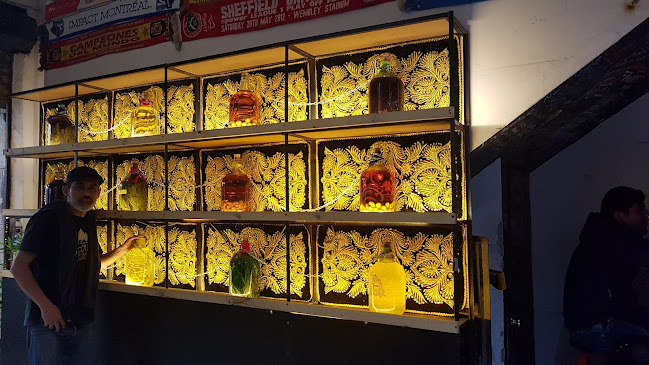 Comentarii opinii despre La Shacteria Bar