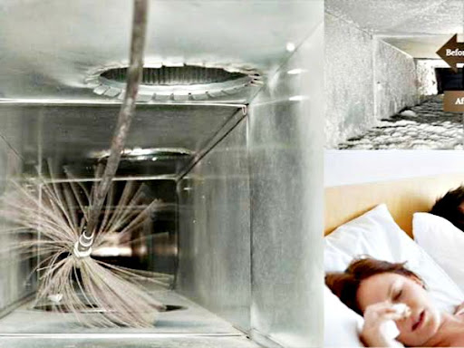 Steven's Air Duct & Dryer Vent Cleaning Solutions