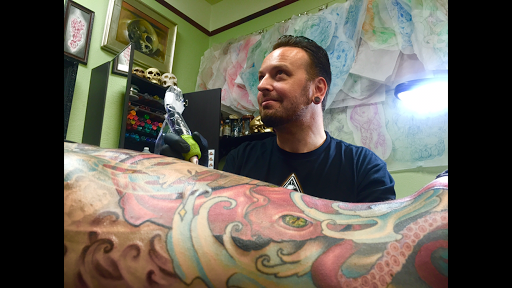 Explore best sister tattoo ideas, creative tattoo ideas in San Diego, available at Bearcat Tattoo Gallery