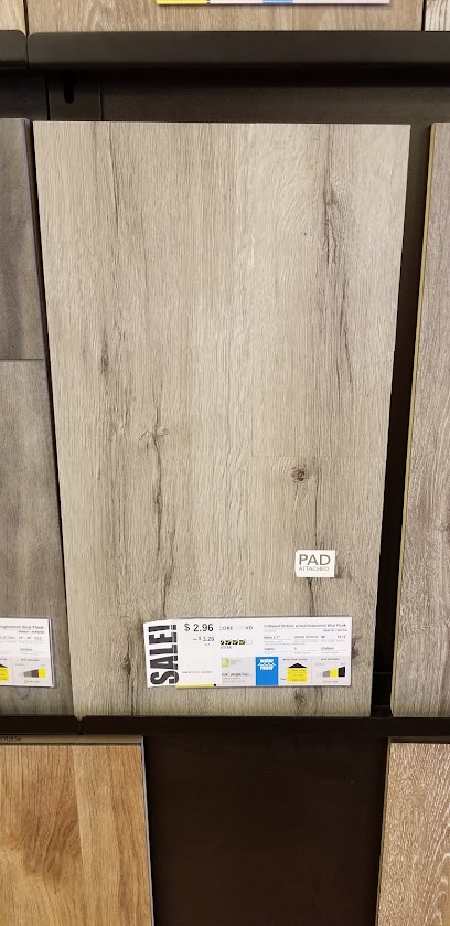 LL Flooring (Lumber Liquidators)