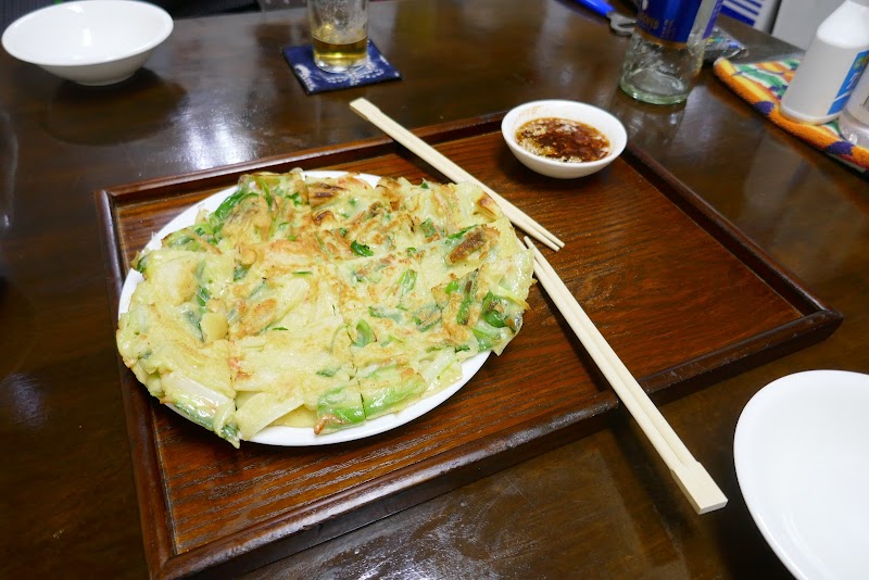 韓国家庭料理 コリアナ