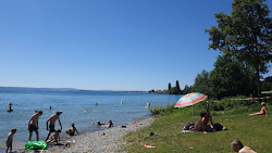 Photo de Strandbad Hagnau avec un niveau de propreté de très propre