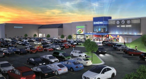 Shopping Mall «Willow Grove Park Mall», reviews and photos, 2500 W Moreland Rd, Willow Grove, PA 19090, USA