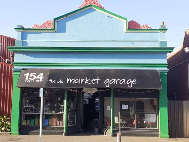 the old market garage