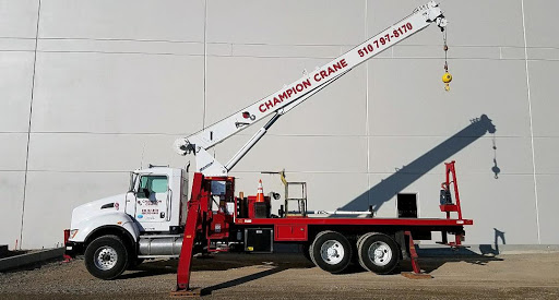 Champion Crane - A Division Of Economy Sign Inc.