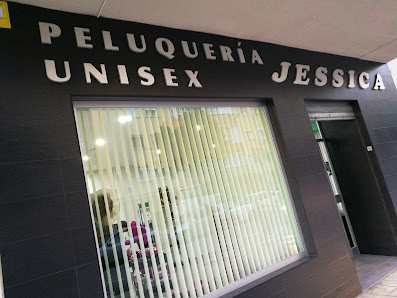 Peluquería Unisex Jessica Av. Manuel Gorria, 69, Distrito Centro, 29013 Málaga, España