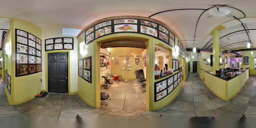 Tattoo Shop «Fat Kat Tattoo», reviews and photos, 89 Broad St, Keyport, NJ 07735, USA