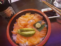 Baguettes du Restaurant de sushis Nouveau Sushi Do à Limoges - n°1