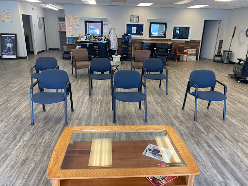 Barber Shop «Mr Krispy Barbershop», reviews and photos, 4955 S Memorial Dr, Tulsa, OK 74145, USA