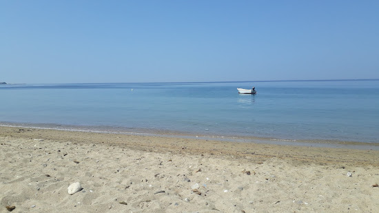 Geyikli beach