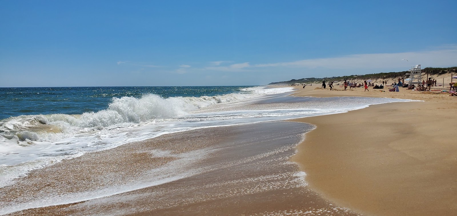 Φωτογραφία του Kirk Park Beach με επίπεδο καθαριότητας πολύ καθαρό