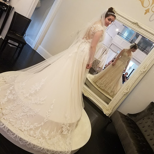 Bridal Shop «Wedding Inspirations Bridal Boutique», reviews and photos, 308 Merrimon Ave, Asheville, NC 28801, USA