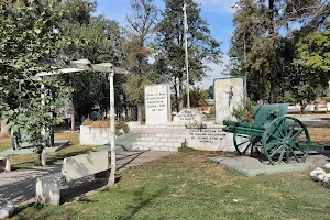 Plaza de Los Cañones image