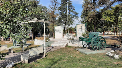 Plaza de Los Cañones